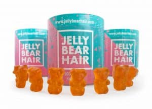 Jelly Bear Hair