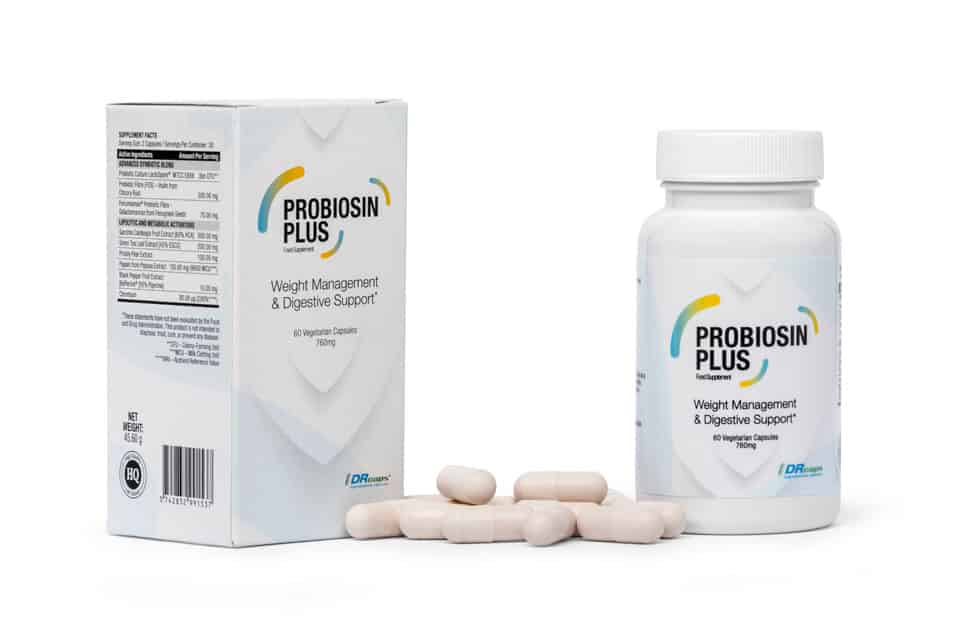 Probiosin Plus tabletki