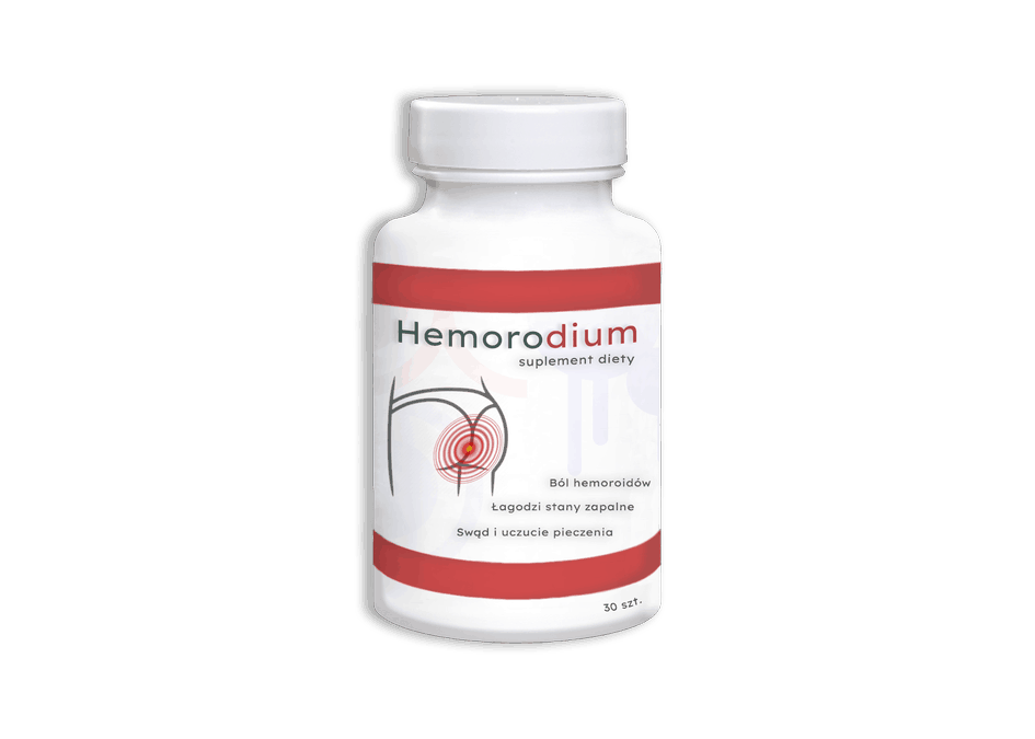 Hemorodium na hemoroidy