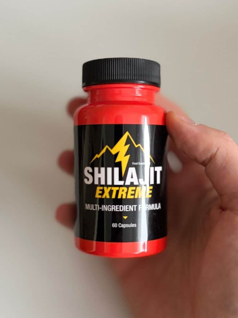 Shilajit Extreme
