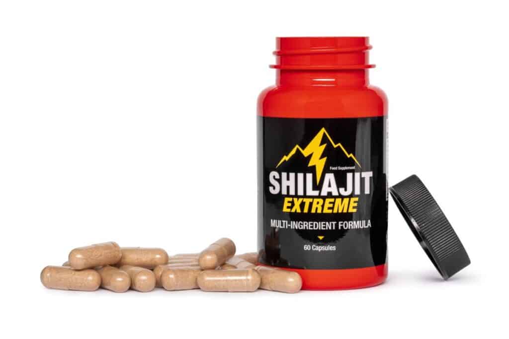 Shilajit Extreme